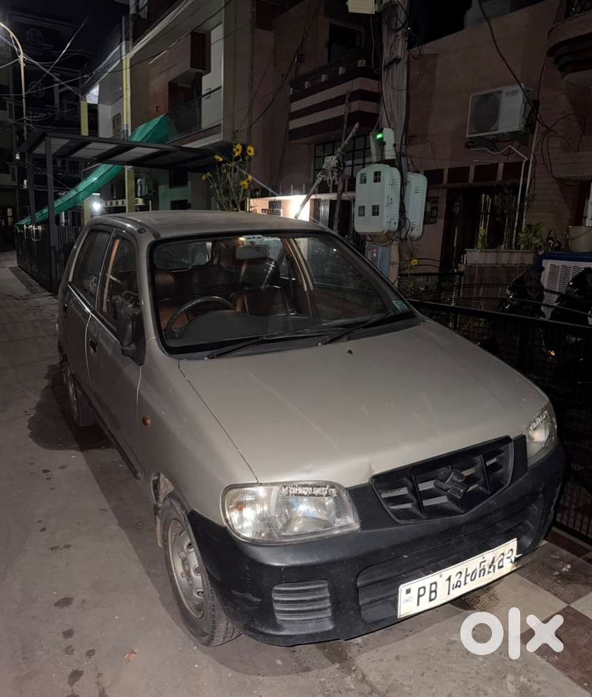 Maruti Suzuki Alto 2009