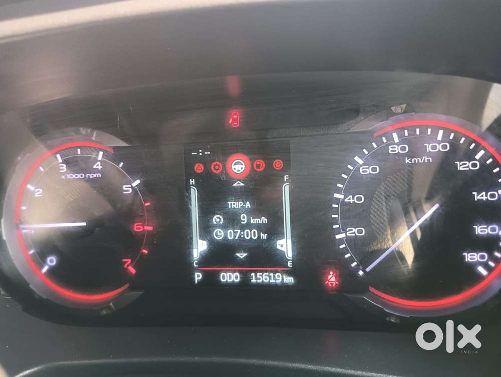 Mahindra Thar 2.0 Lx Hard Top Petrol At 4 Rwd, 2023