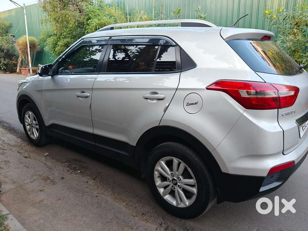 Hyundai Creta 1.6 Sx (o), 2018, Diesel