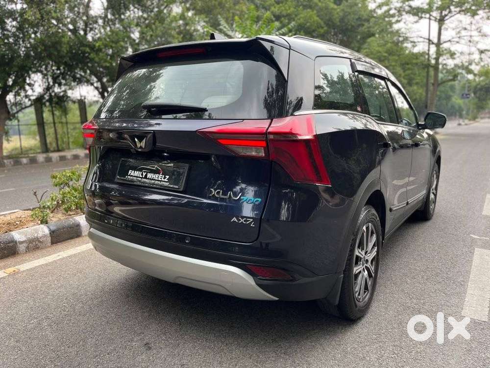 Mahindra Xuv700 2.0 Ax 7 Petrol At Luxury Pack Str, 2024, Petrol