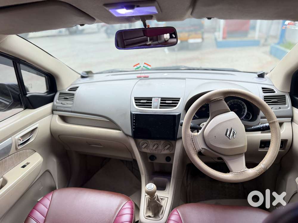 Maruti Suzuki Ertiga Vxi Abs Bs Iv, 2012, Petrol