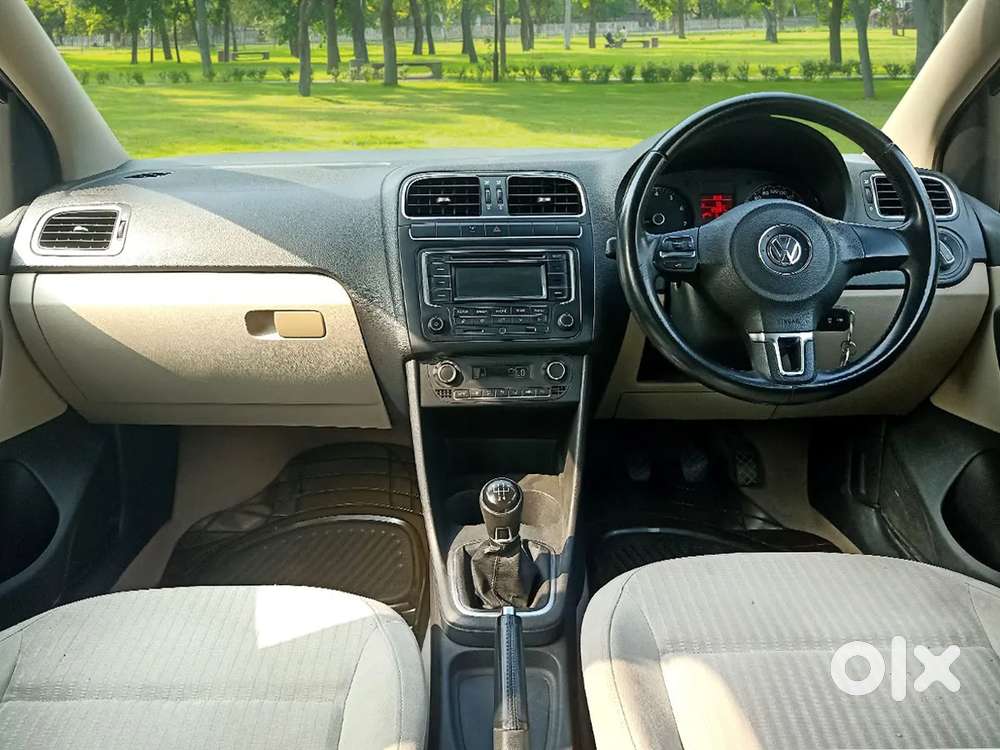 Volkswagen Polo Petrol Highline 1.2l, 2014, Petrol