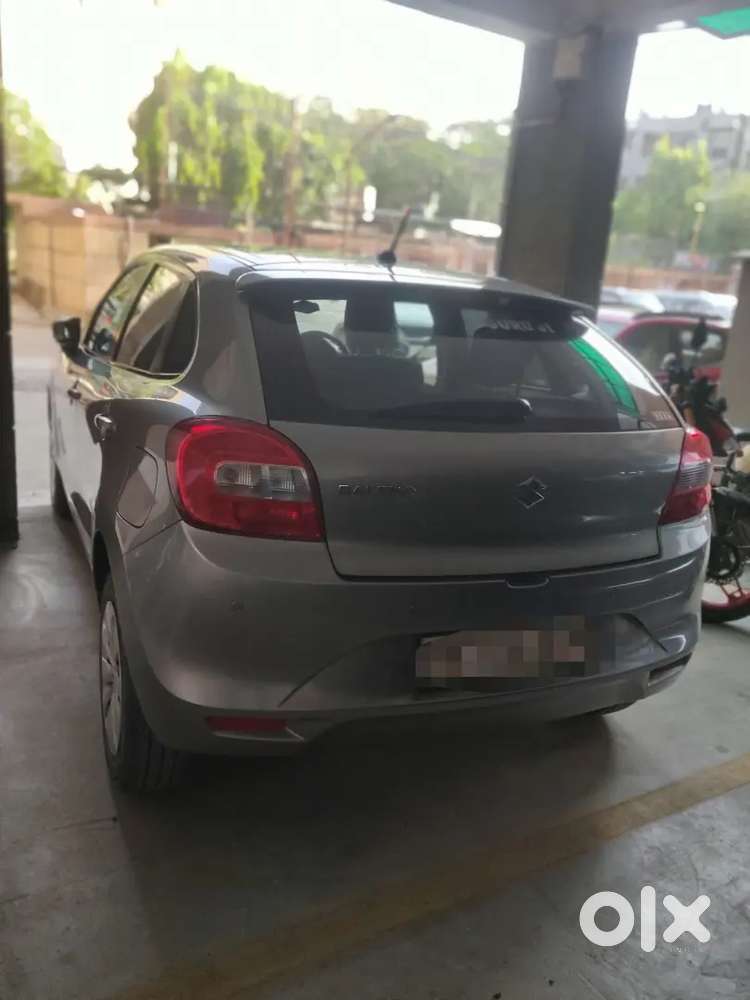 Maruti Suzuki Baleno 2018 Petrol 13000 Km Driven