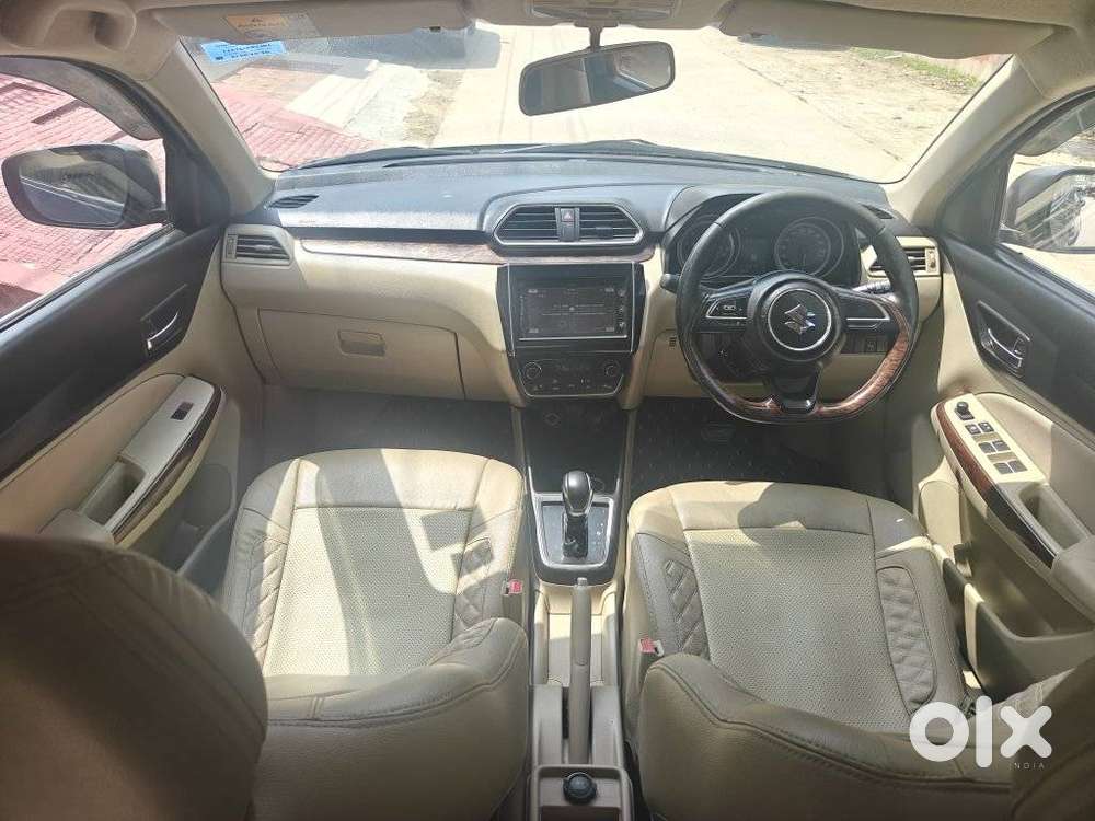 Maruti Suzuki Dzire 1.2 Zxi Amt, 2018, Petrol