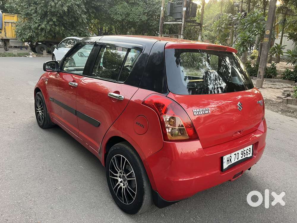 Maruti Suzuki Swift 2004-2010 Vdi Bsiii W/ Abs, 2010, Diesel