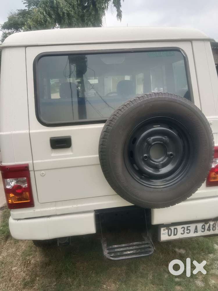Mahindra Bolero 2018 Diesel