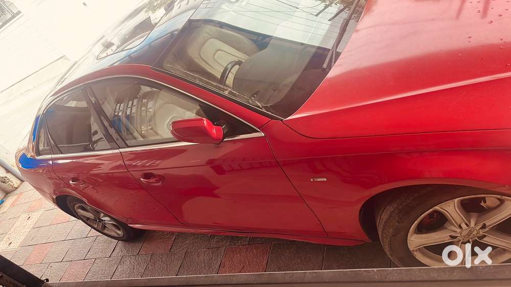 Audi A4 2012 Diesel 116000 Km Driven
