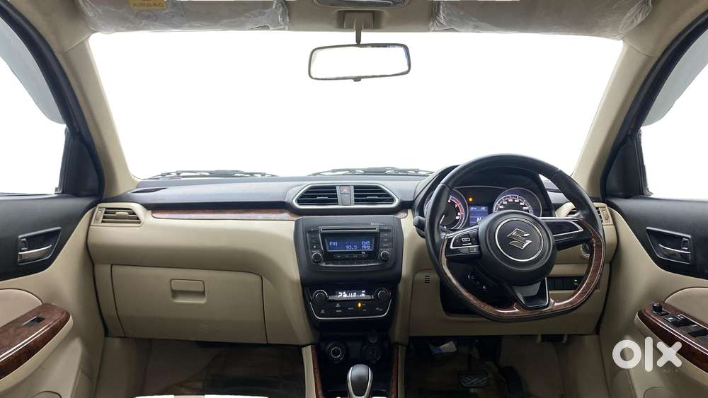 Maruti Suzuki Swift Dzire Amt Zxi, 2019, Petrol