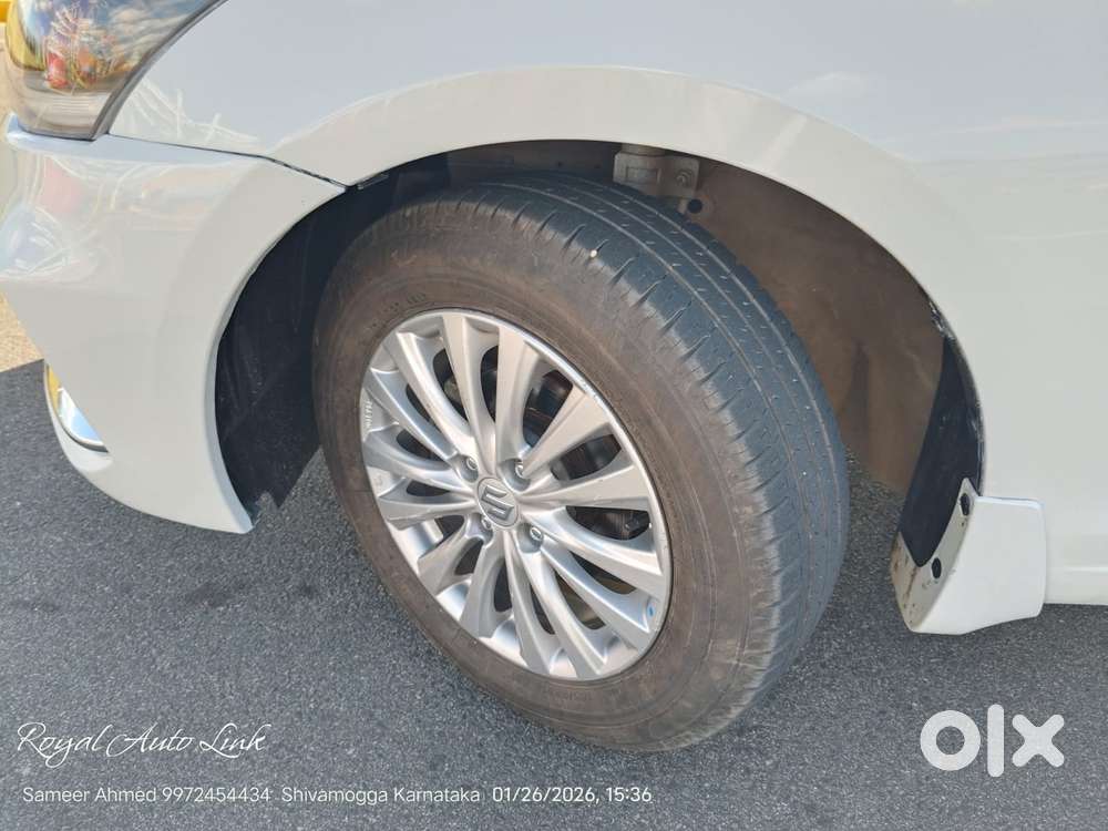 Maruti Suzuki Ciaz Zeta 1.5, 2023, Cng & Hybrids