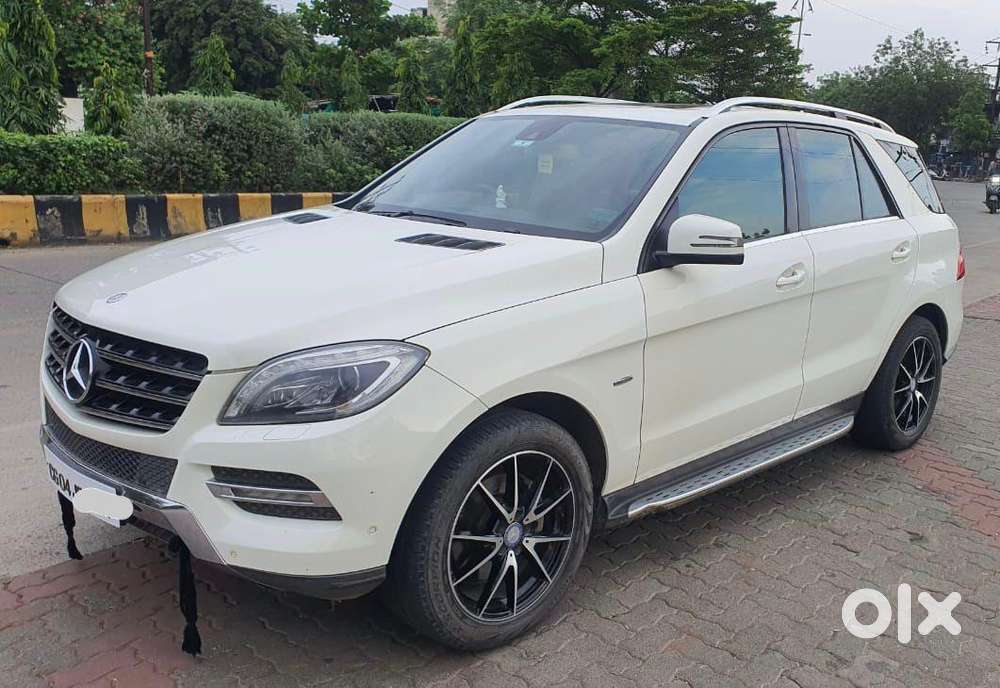 Mercedes-benz Diesel Car 2013