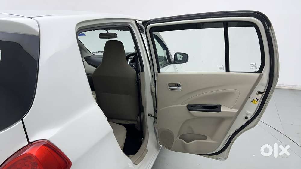 Maruti Suzuki Celerio Zxi Optional Amt, 2017, Petrol