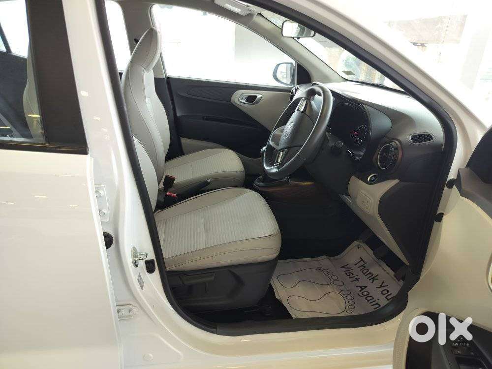 Hyundai Aura Sx 1.2 (o) Petrol, 2024, Petrol