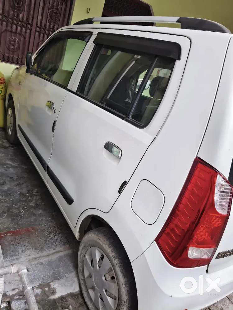 2012 Model, Saharanpur Transfer, New Tyre, Good Condition