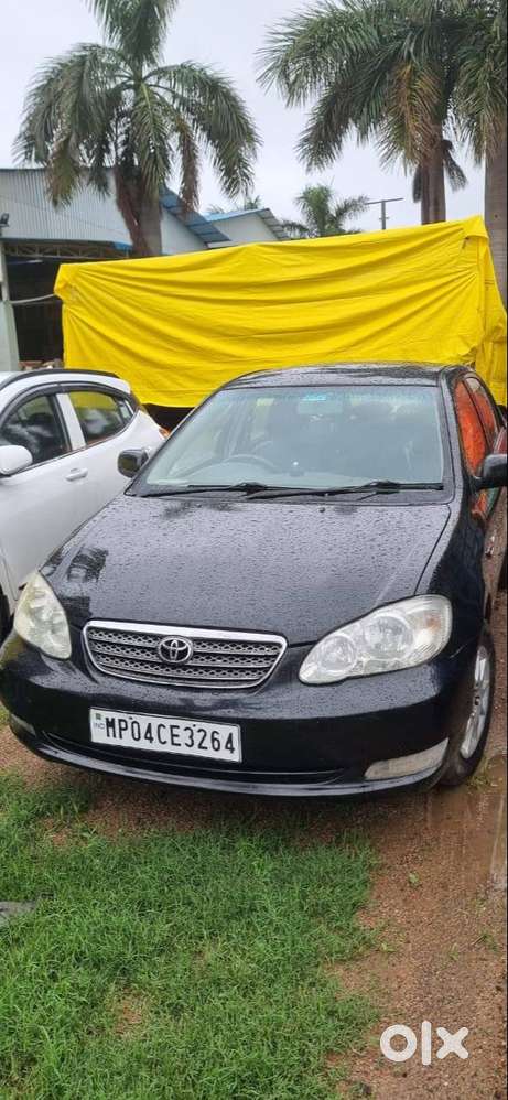 Toyota Corolla 2008
