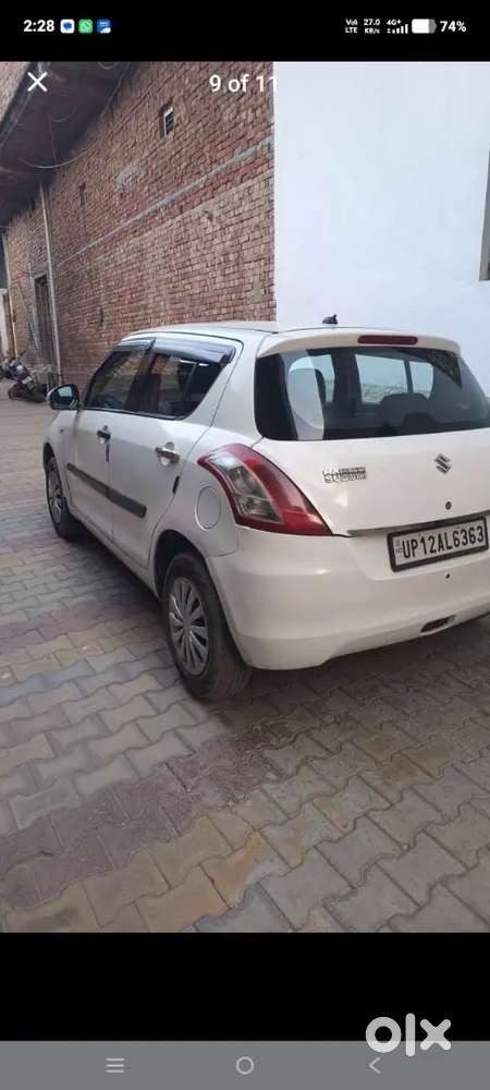 Maruti Suzuki Swift 2016 Edition