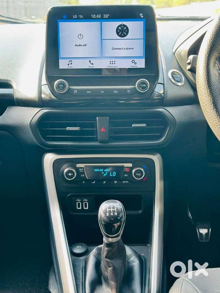 Ford Ecosport [2017-2021] 1.5 Titanium Tdci, 2018, Diesel