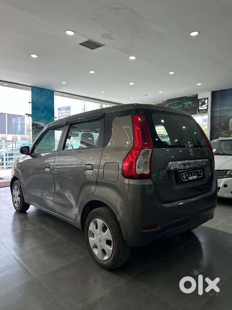 Maruti Suzuki Wagon R Zxi, 2022, Petrol