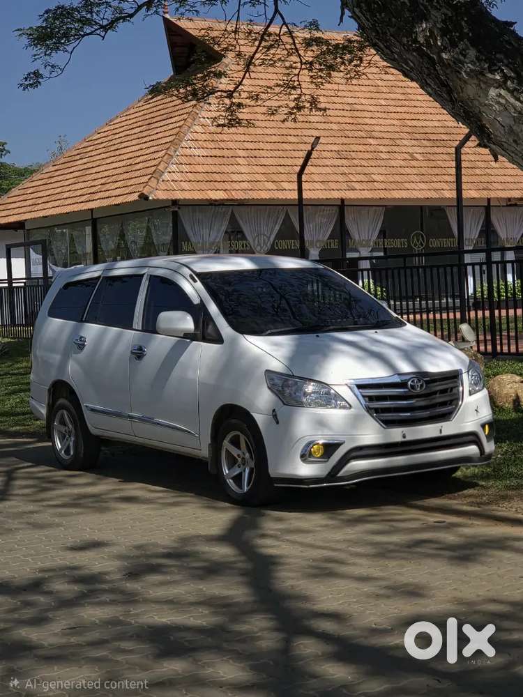 Toyota Innova G4
