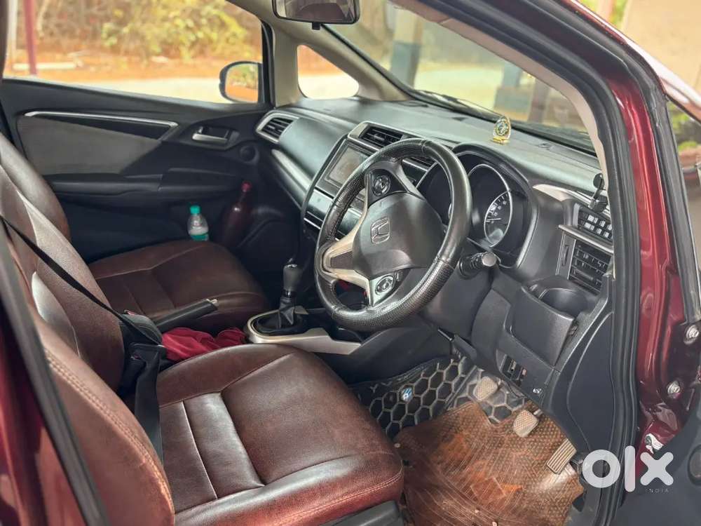 Honda Wr-v 2018 Diesel Well Maintained