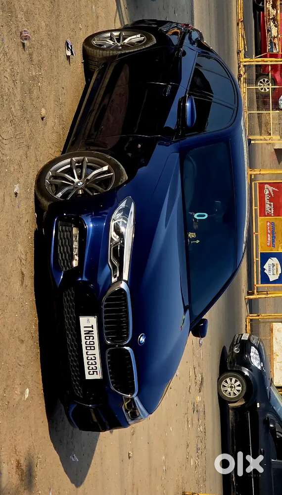 Bmw 5 Series 530d Msport Diesel Well Maintained