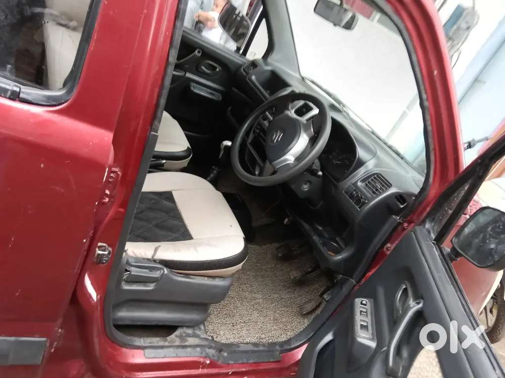 Maruti Suzuki Wagon R 2010 Automatic