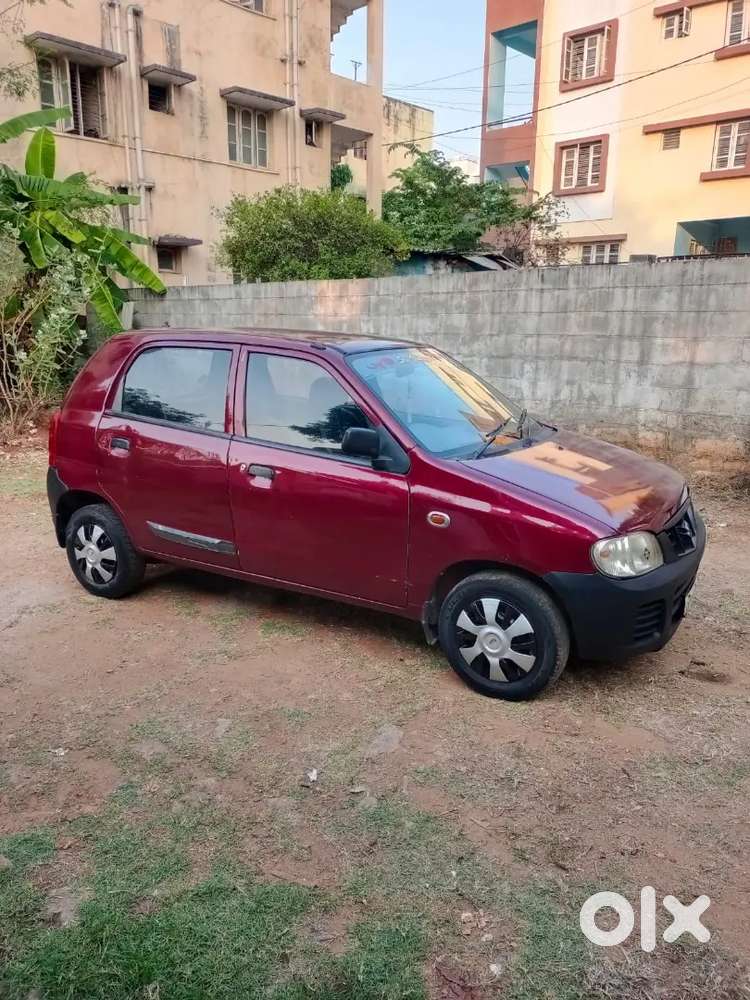 Alto Lxi Model 2010