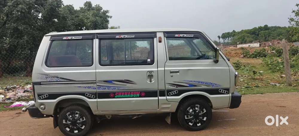 Maruti Suzuki Omni 8 Seater 2019 Petrol Manual