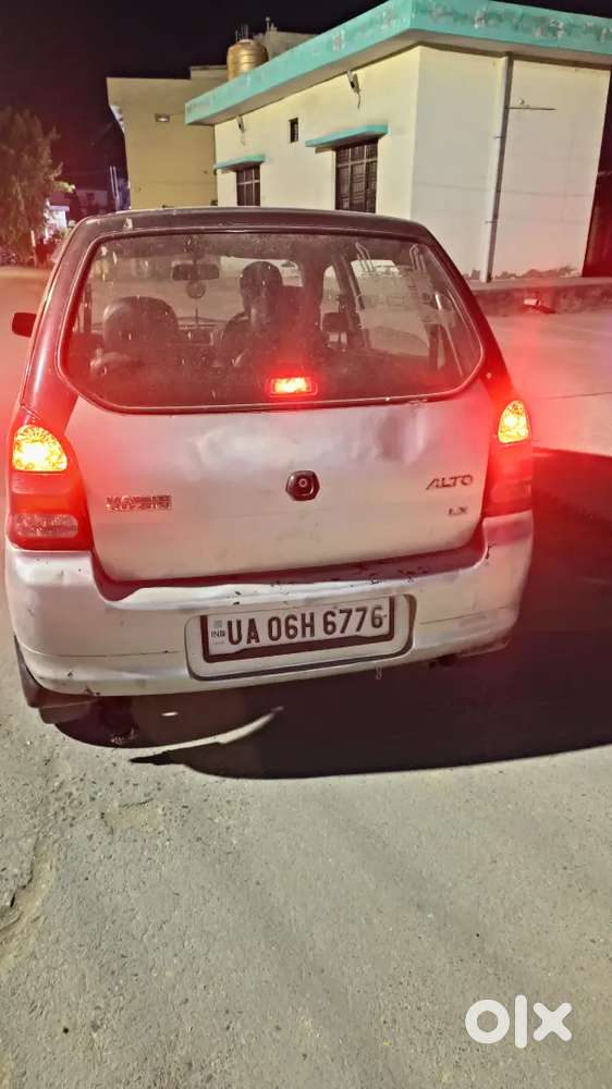 Maruti Suzuki Alto 2007