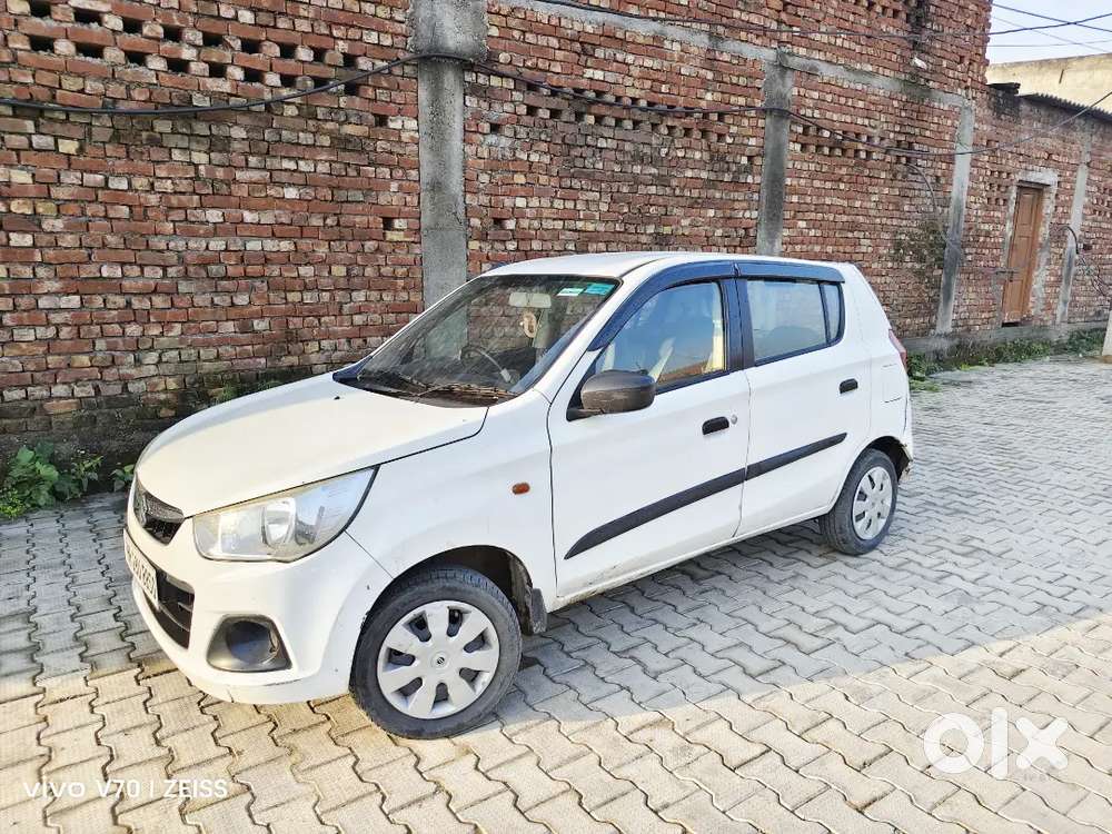 Maruti Suzuki Alto 2015