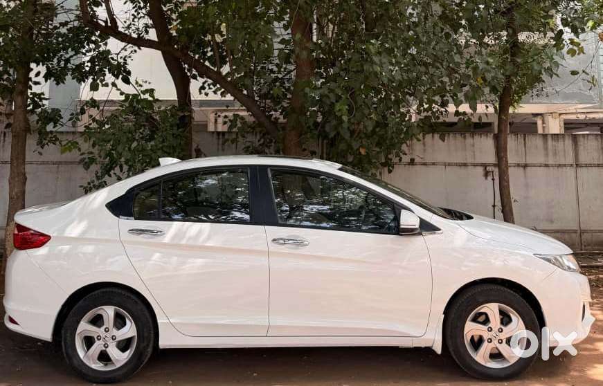 Honda City 1.5 Vx I-vtec Mt, 2015, Petrol