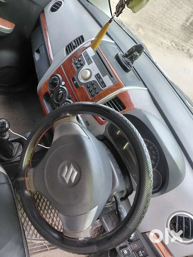 Maruti Suzuki Wagon R 2012 Model