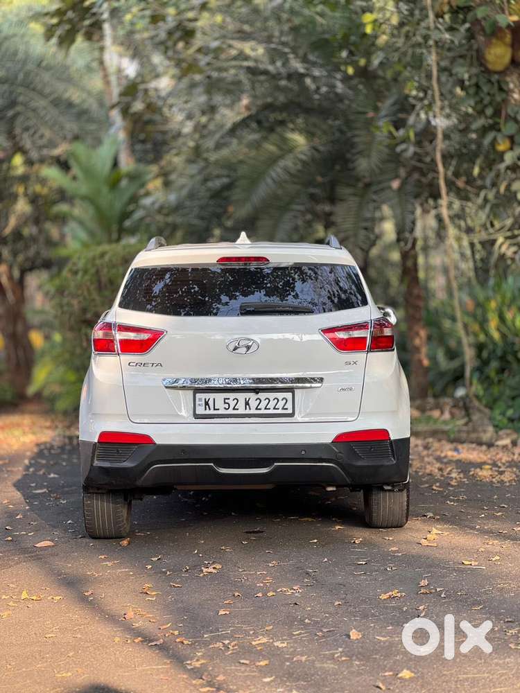 Hyundai Creta 1.6 Sx At Crdi, 2016, Diesel