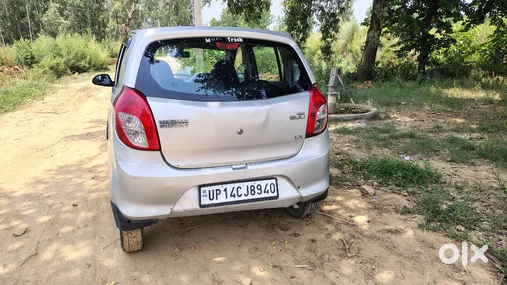 Maruti Suzuki 800 2014 Petrol Well Maintained