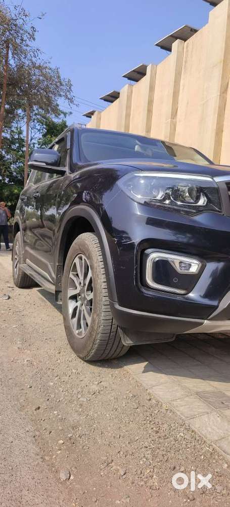 Mahindra Scorpio N Z8 L Diesel At 2wd 6 Str [2022], 2024, Diesel