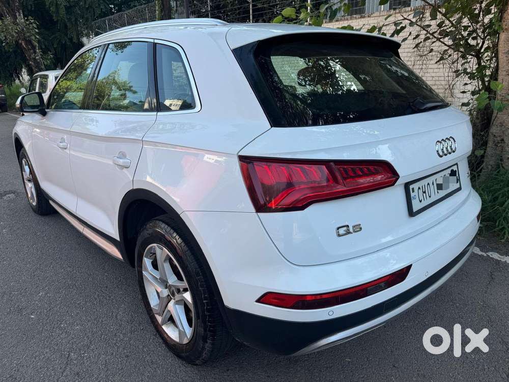 Audi Q5 2.0 35 Tdi Technology, 2018, Diesel