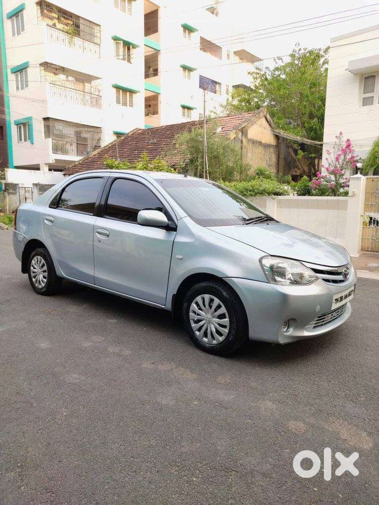 Toyota Etios Gd Sp*, 2012, Diesel