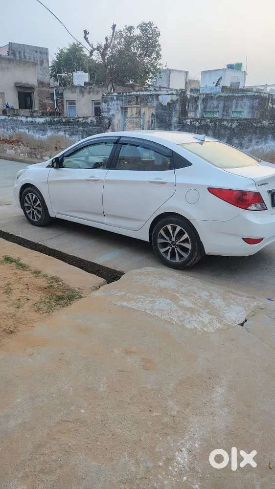 Hyundai Verna 1.6 Sx 2014