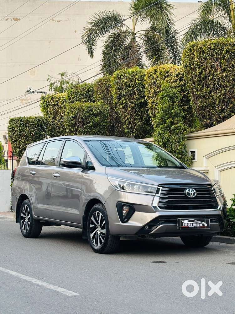 Toyota Innova Crysta 2.4 Z 7 Str, 2021, Diesel