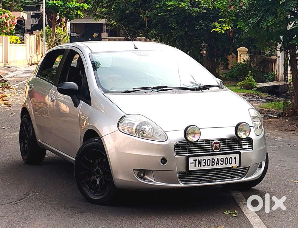 Fiat Punto Dynamic 1.3, 2014, Diesel