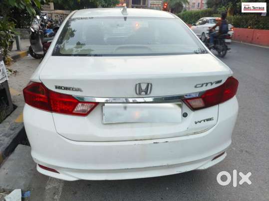 Honda City I Vtec V, 2014, Petrol