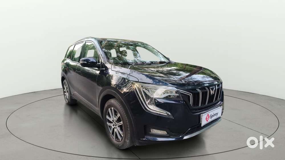 Mahindra Xuv700 2.2 Ax 7 Diesel At Luxury Pack Str Awd, 2022, Diesel