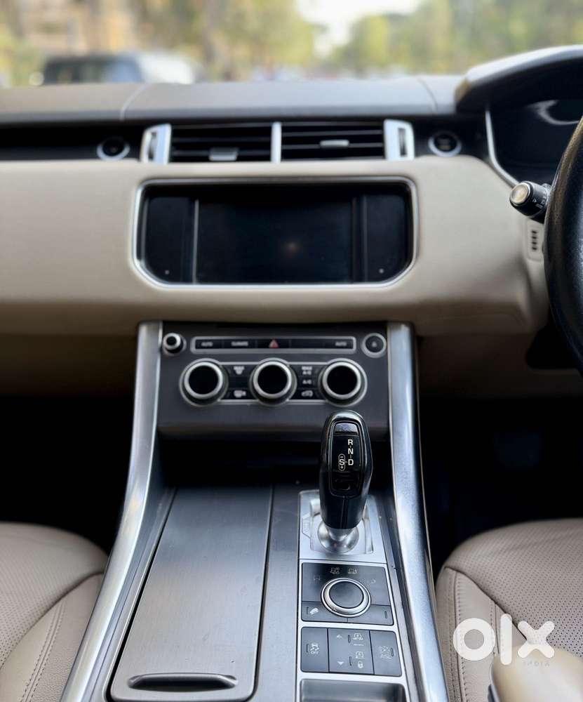 Land Rover Range Sport 3.0 Tdv6 Hse Diesel, 2015, Diesel