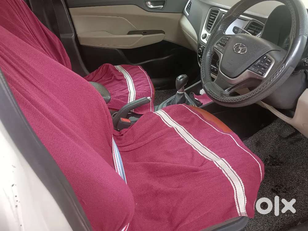 (no Time Pass Please)hyundai Verna 1.6 Sx 2019 In Excellent Condition