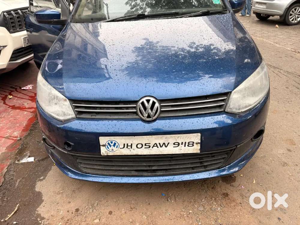 Volkswagen Vento 2014