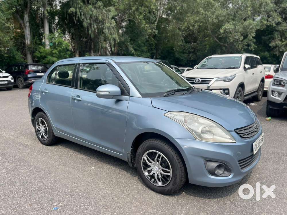 Maruti Suzuki Swift Dzire