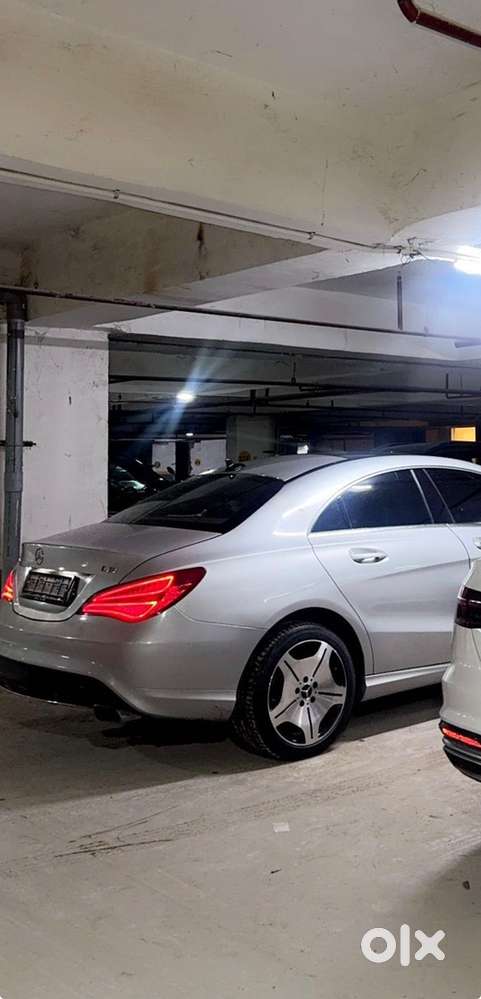 Mercedes-benz Cla 2016