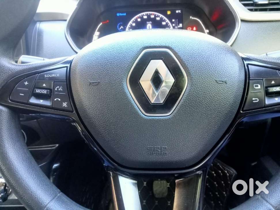 Renault Kiger Rxz Amt, 2021, Petrol