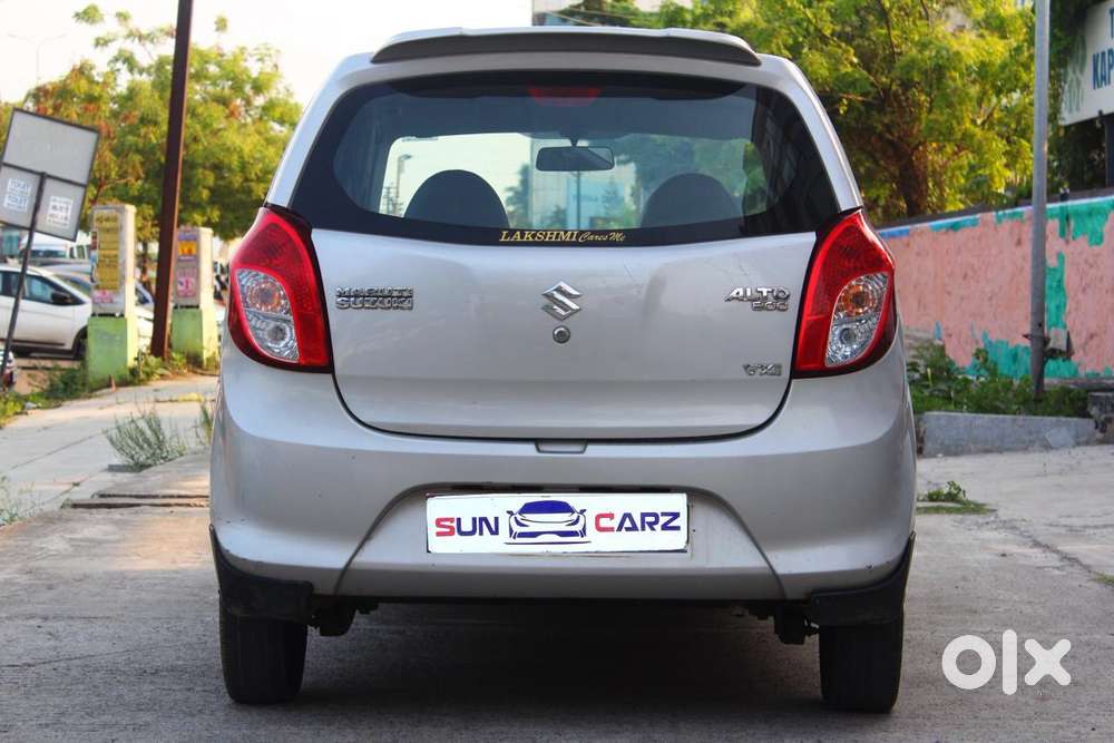Maruti Suzuki Alto 800 Vxi, 2018, Petrol