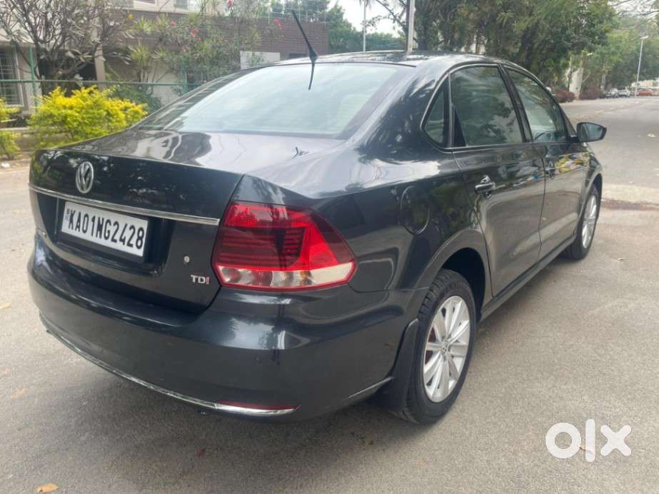 Volkswagen Vento 1.5 Tdi Highline At, 2017, Diesel