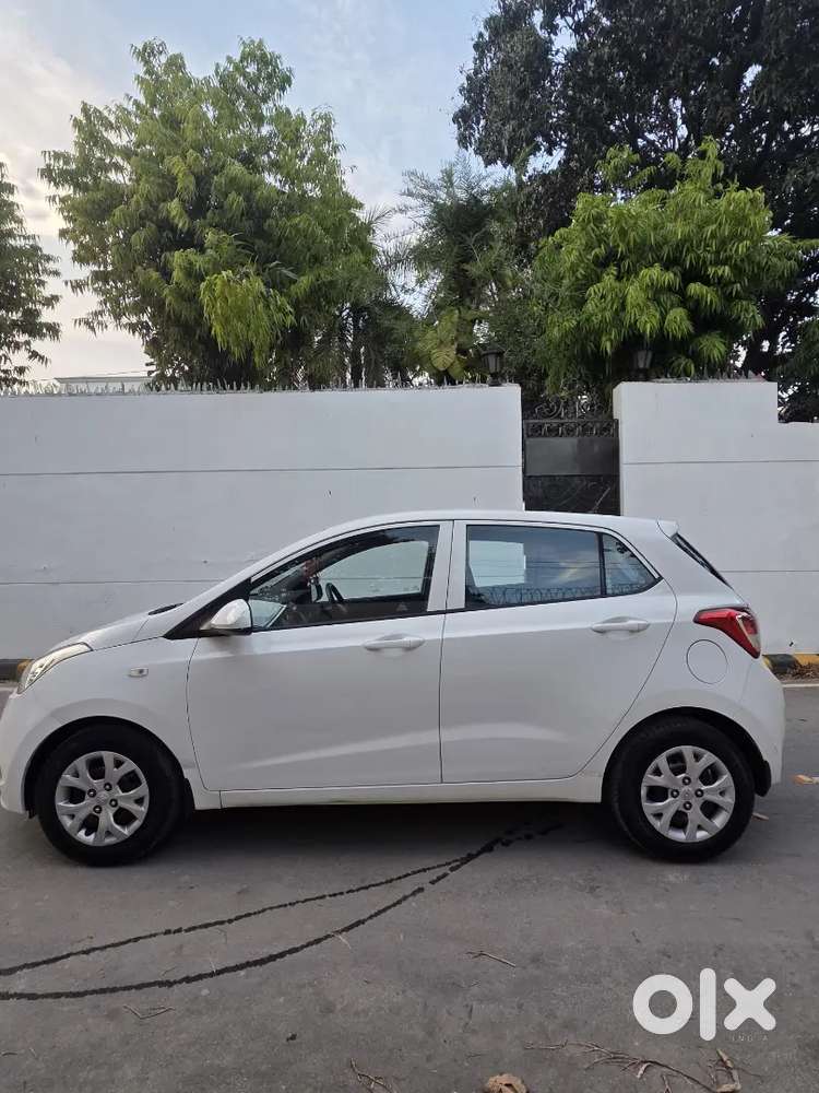 Hyundai Grand I10 2014 Petrol 47000 Km Driven